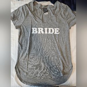 Bride Shirt